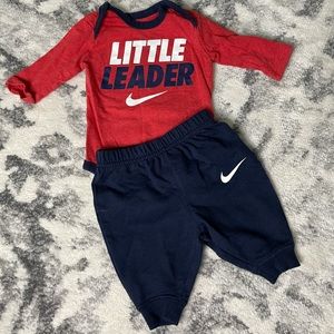 Nike- Baby outfit